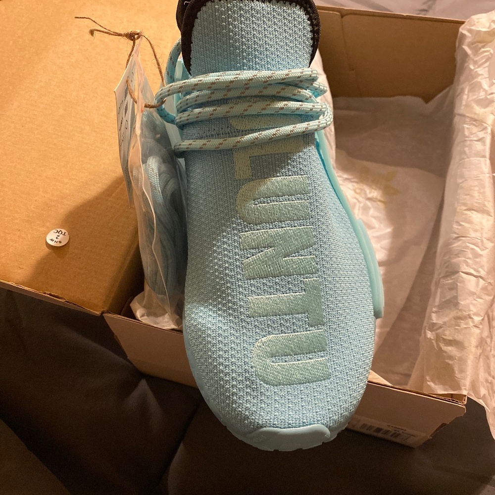 Pharrell Williams HU NMD Tennis Shoes